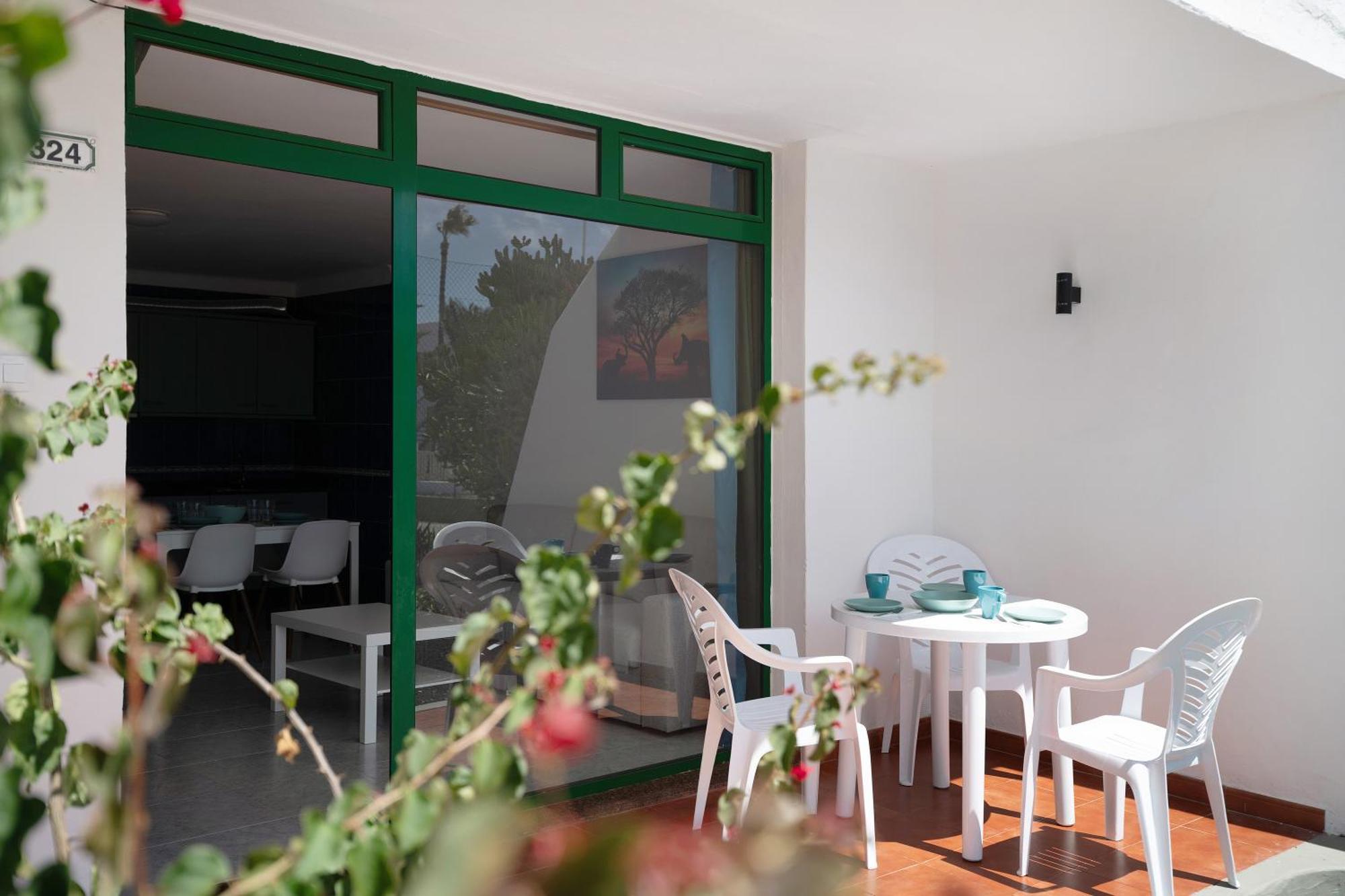Apartamento A 1 Minuto De Playa プエルト・デル・カルメン エクステリア 写真
